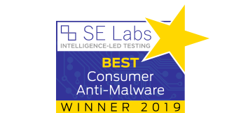 SELabs 2019 Annual Top Award