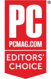 PCMAG Editors Choice