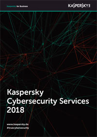 Enterprise Security mit Kaspersky Cybersecurity Services