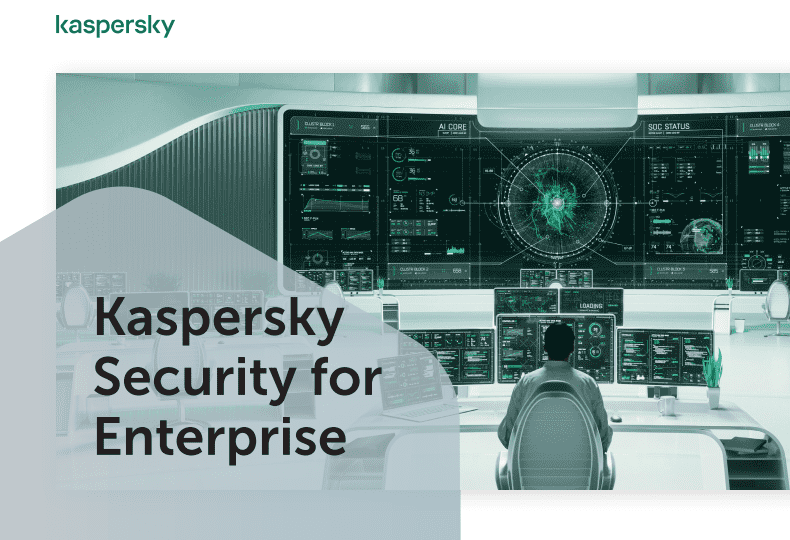 Katalog: Kaspersky Solutions for Enterprise