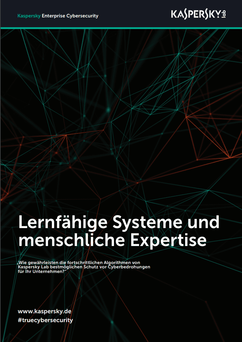 Lernfähige Systeme und menschliche Expertise&nbsp;