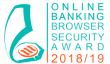 Auszeichnung für Banking-Sicherheit
