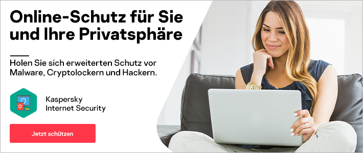 Cyber Security – Wie sicher sind meine Daten eigentlich