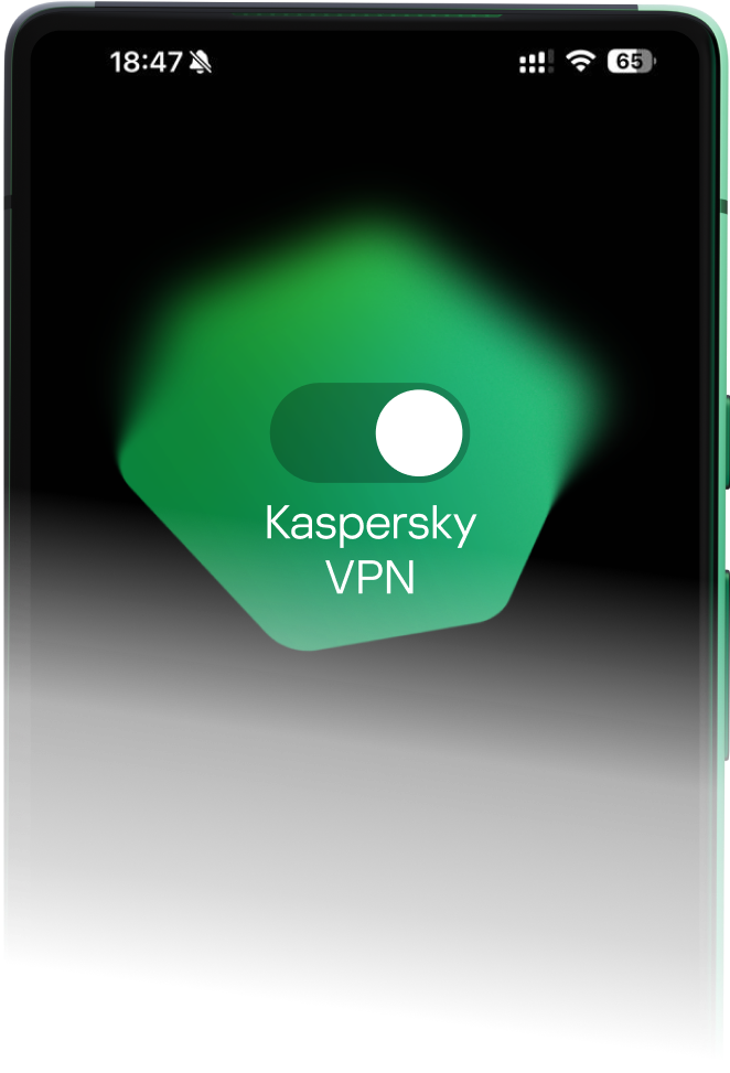 Kaspersky VPN-App